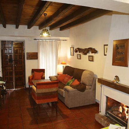 Casa La Tinaja Pensionat Grazalema Exteriör bild