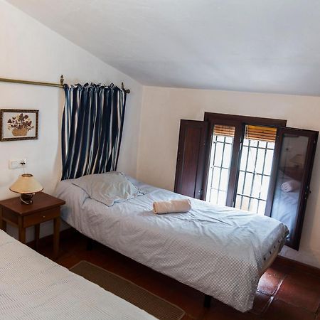Casa La Tinaja Pensionat Grazalema Exteriör bild