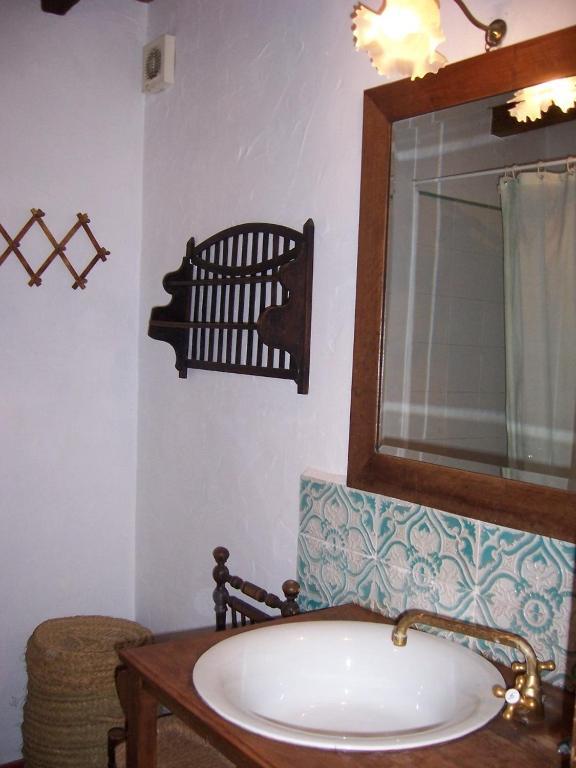 Casa La Tinaja Pensionat Grazalema Rum bild
