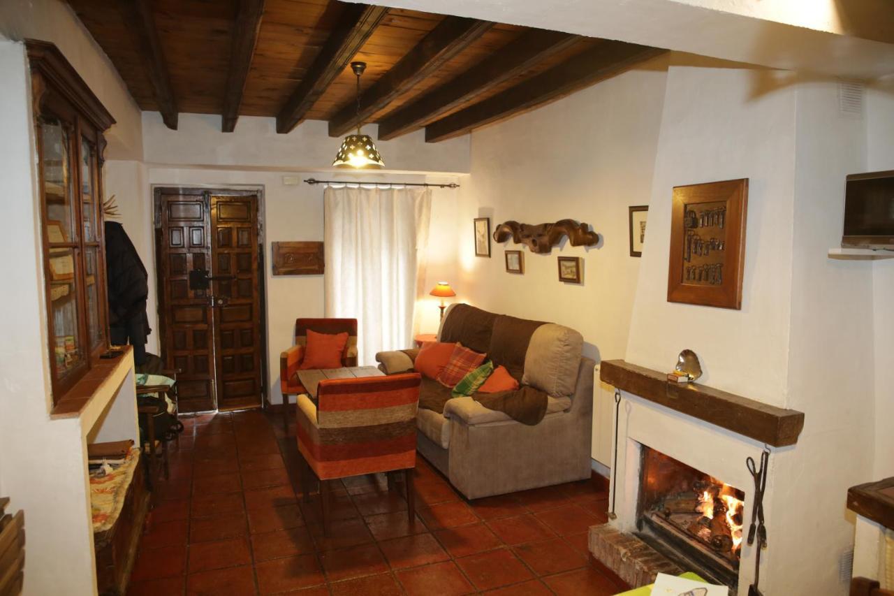 Casa La Tinaja Pensionat Grazalema Exteriör bild