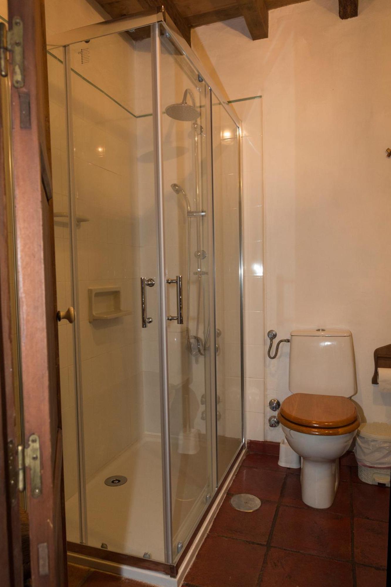 Casa La Tinaja Pensionat Grazalema Exteriör bild