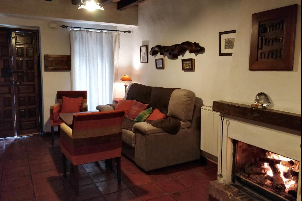 Casa La Tinaja Pensionat Grazalema Exteriör bild